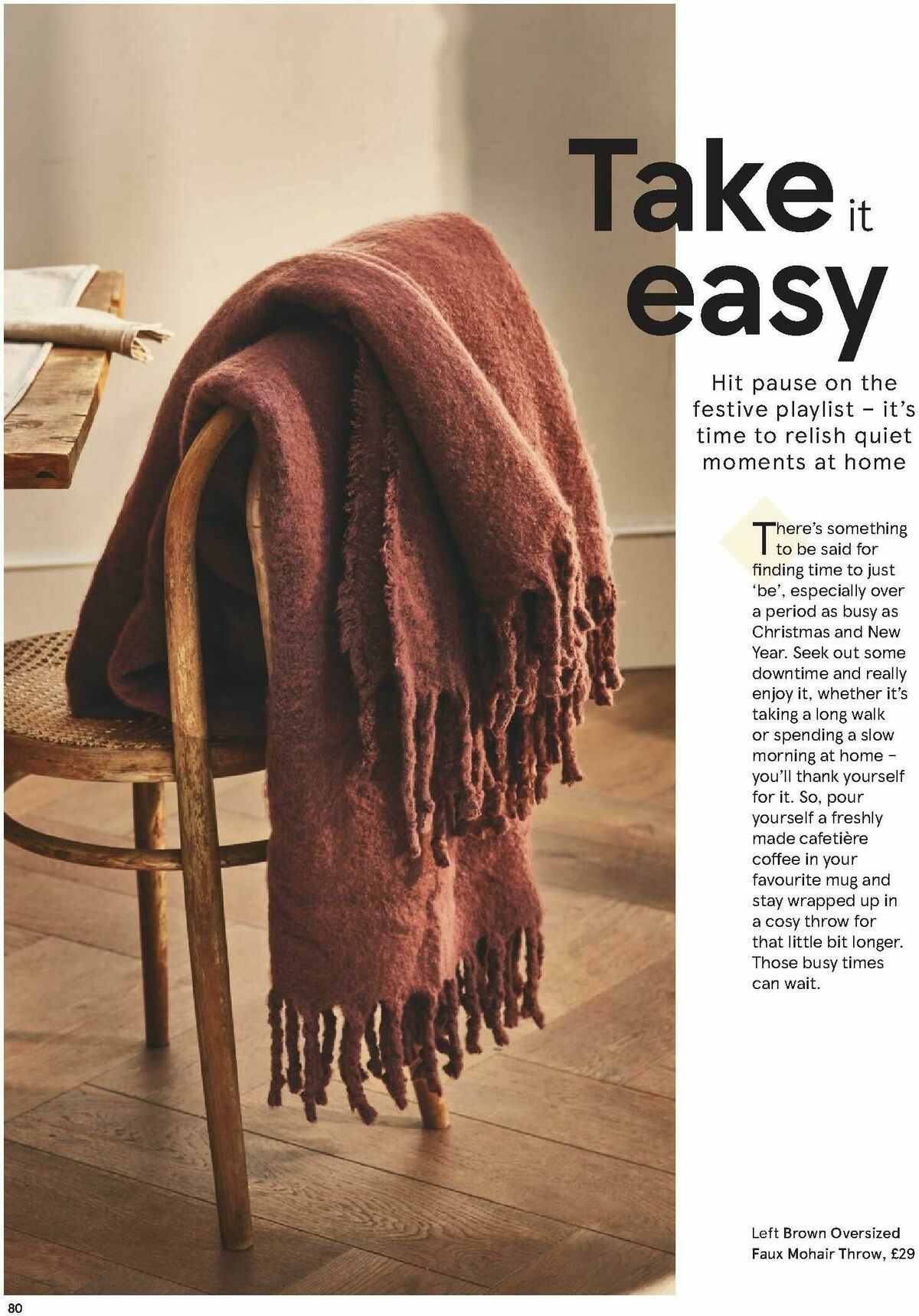 TESCO Magazine December Offers from 1 December