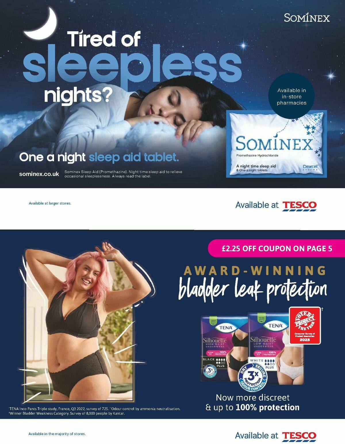 TESCO Magazine December Offers from 1 December