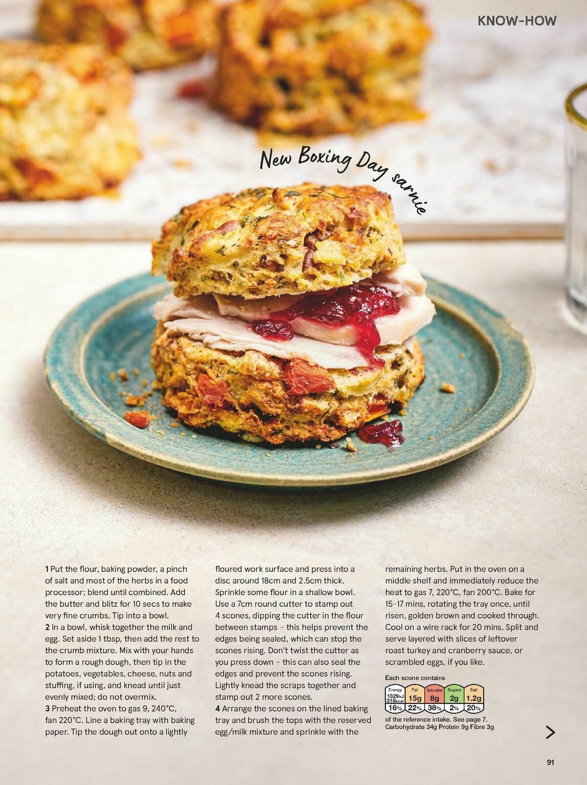 TESCO Magazine December Offers from 1 December