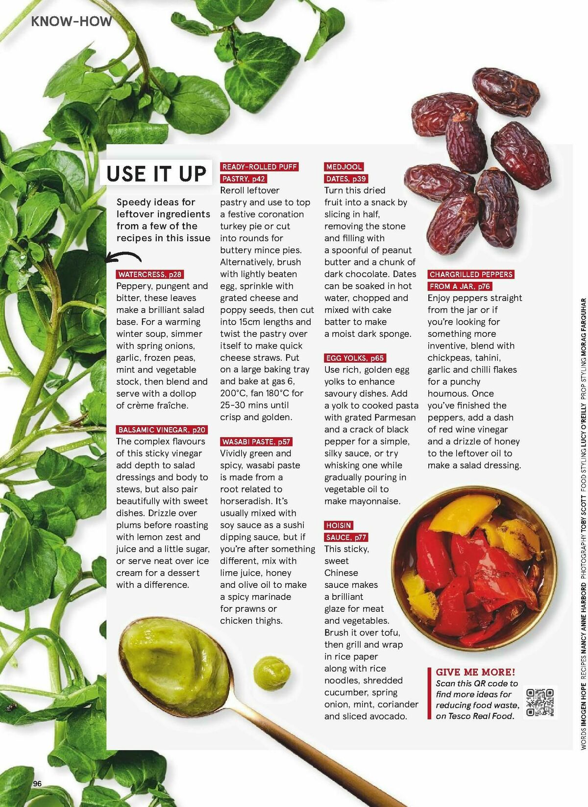 TESCO Magazine December Offers from 1 December