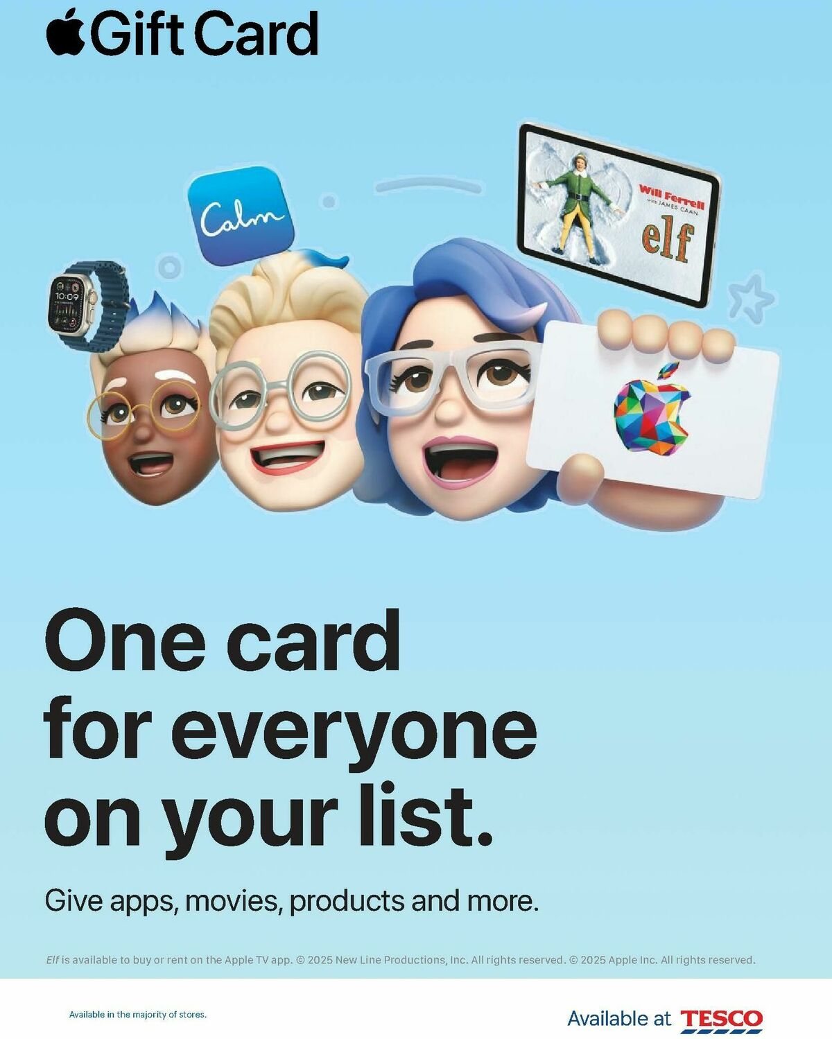 TESCO Magazine December Offers from 1 December