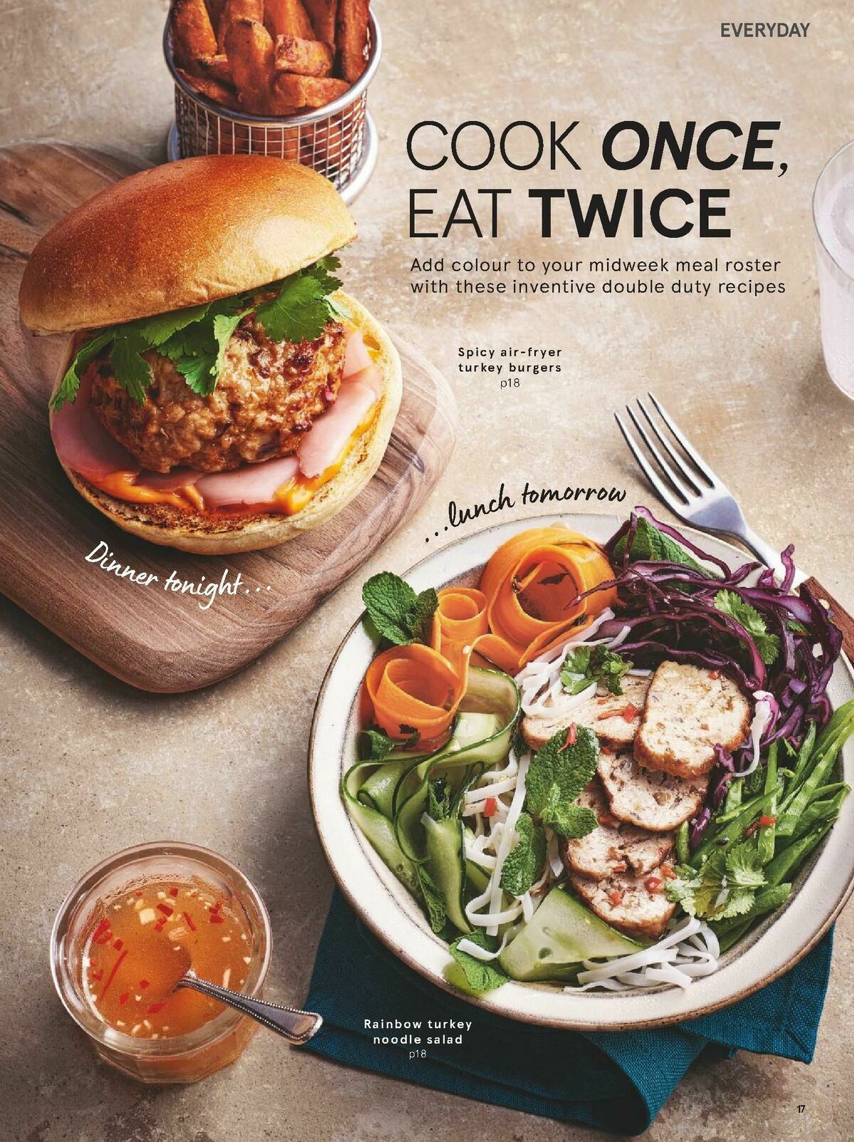 TESCO Magazine January Offers from 5 January