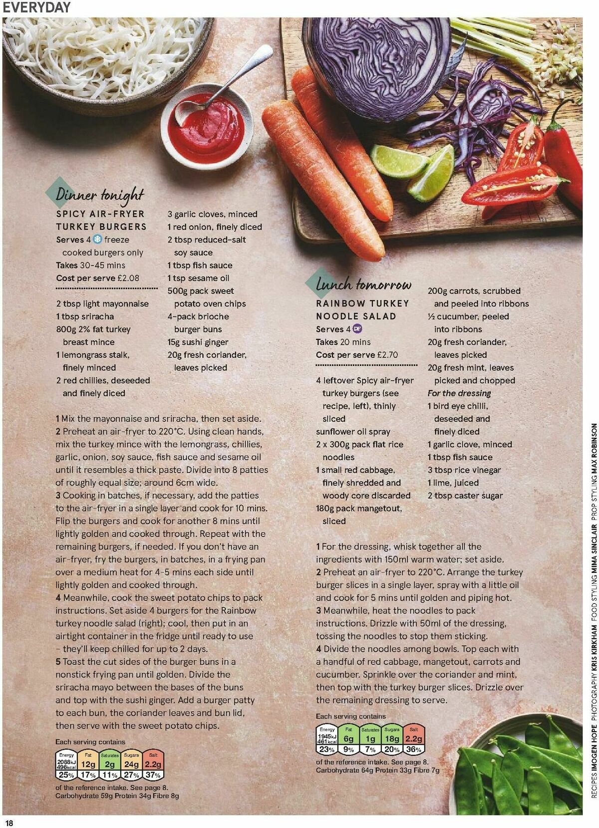 TESCO Magazine January Offers from 5 January