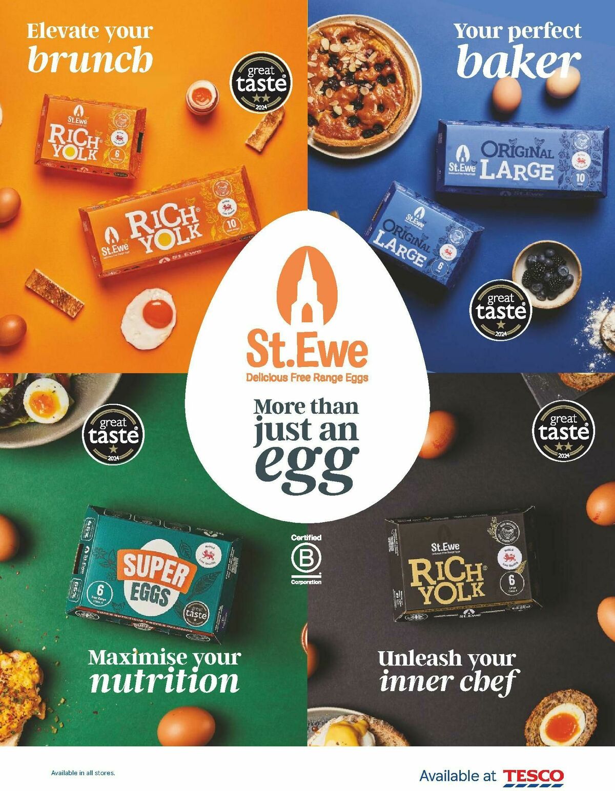 TESCO Magazine January Offers from 5 January