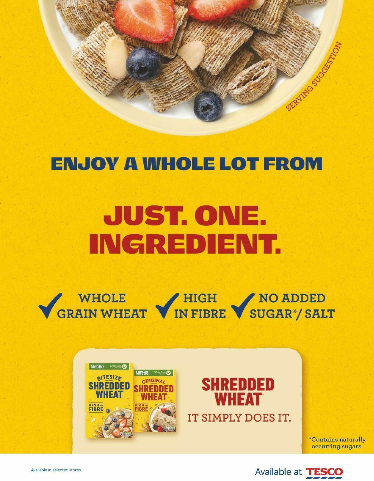 TESCO Magazine January Offers from 5 January