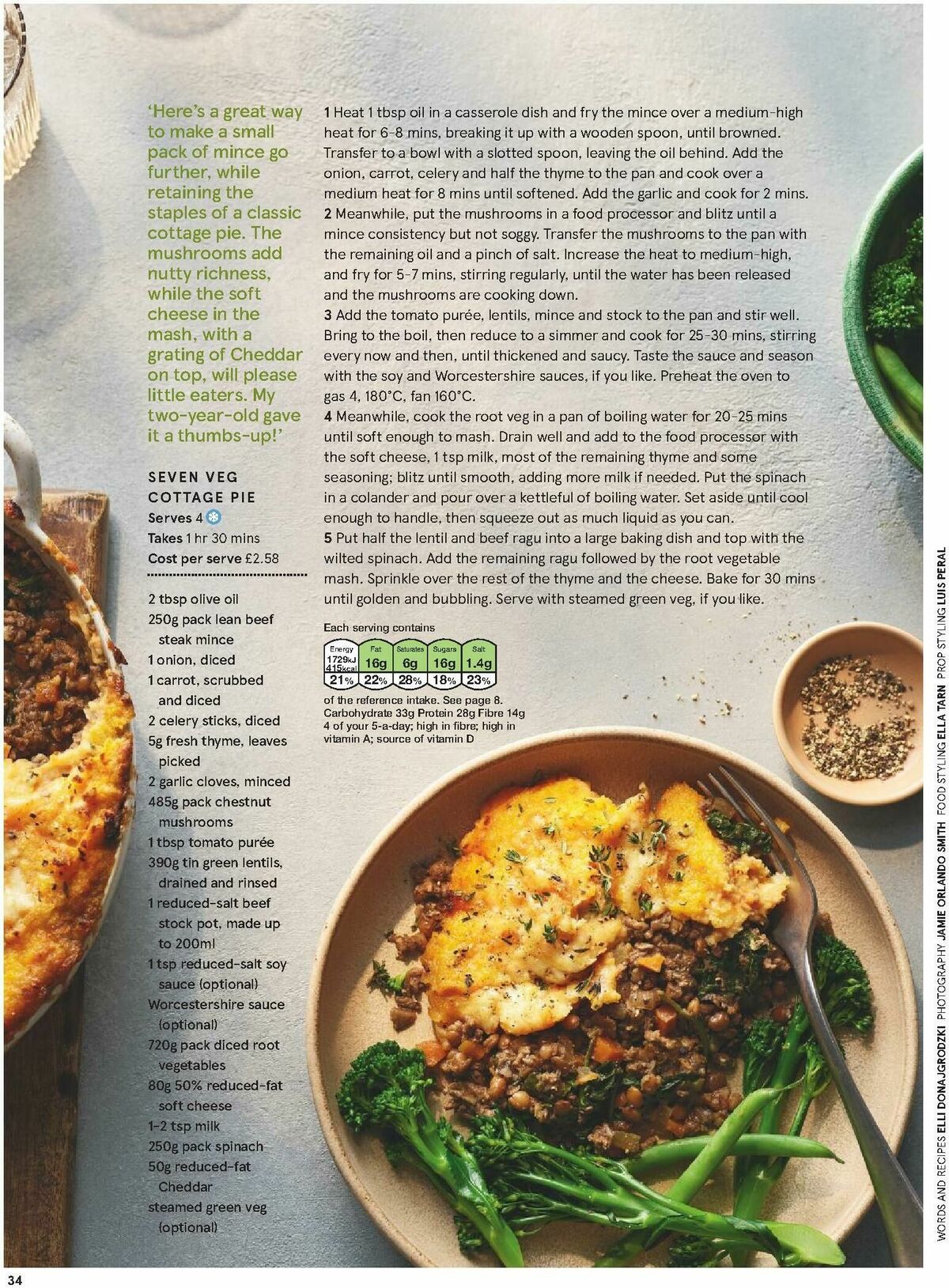 TESCO Magazine January Offers from 5 January