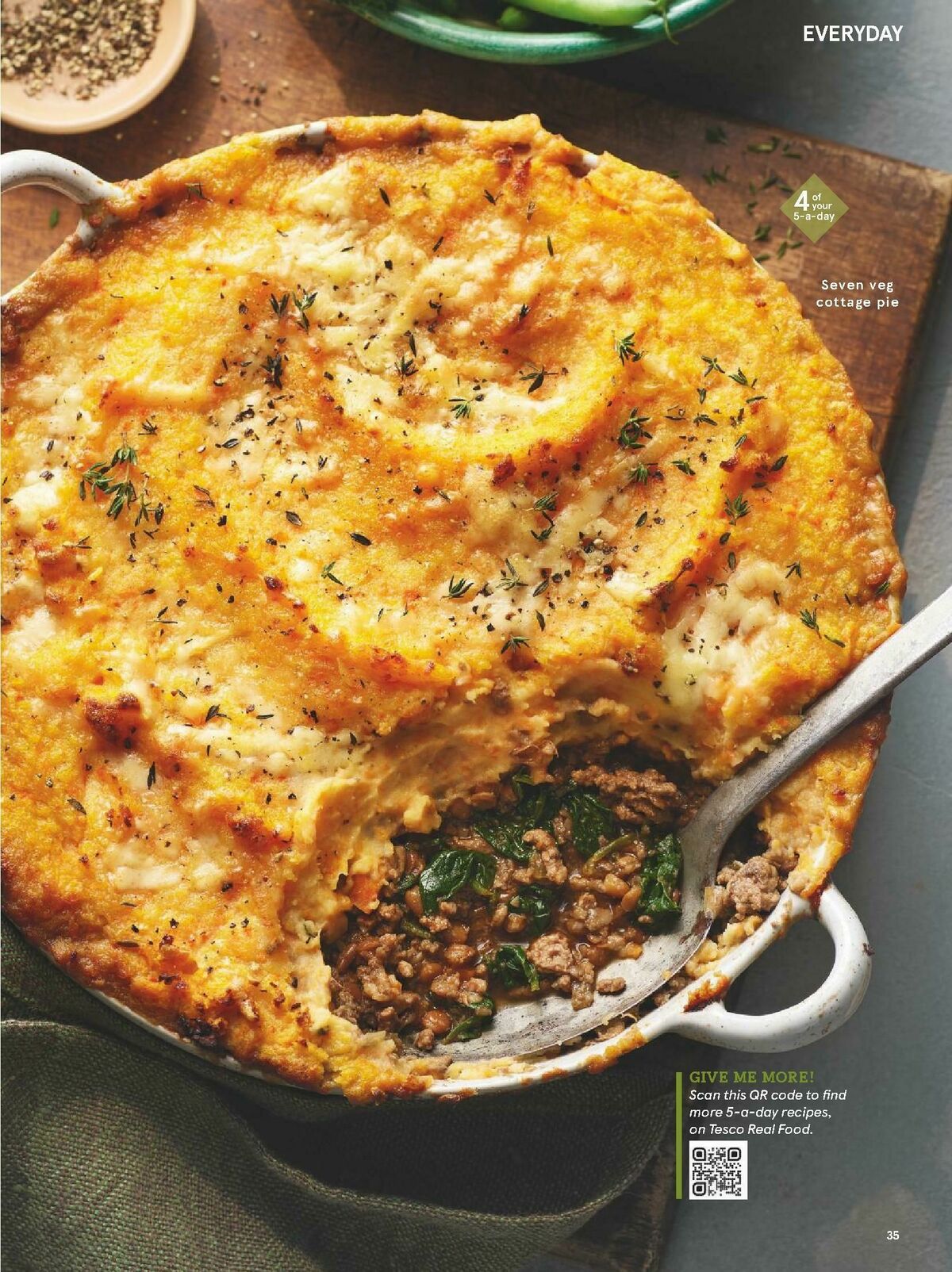 TESCO Magazine January Offers from 5 January