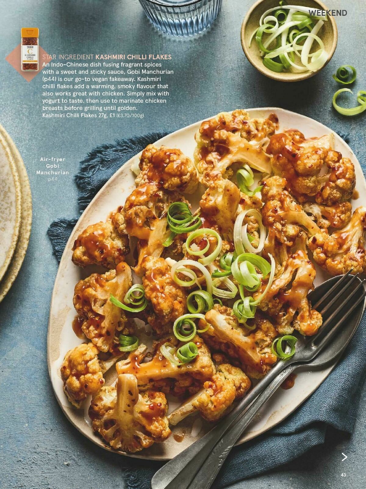 TESCO Magazine January Offers from 5 January