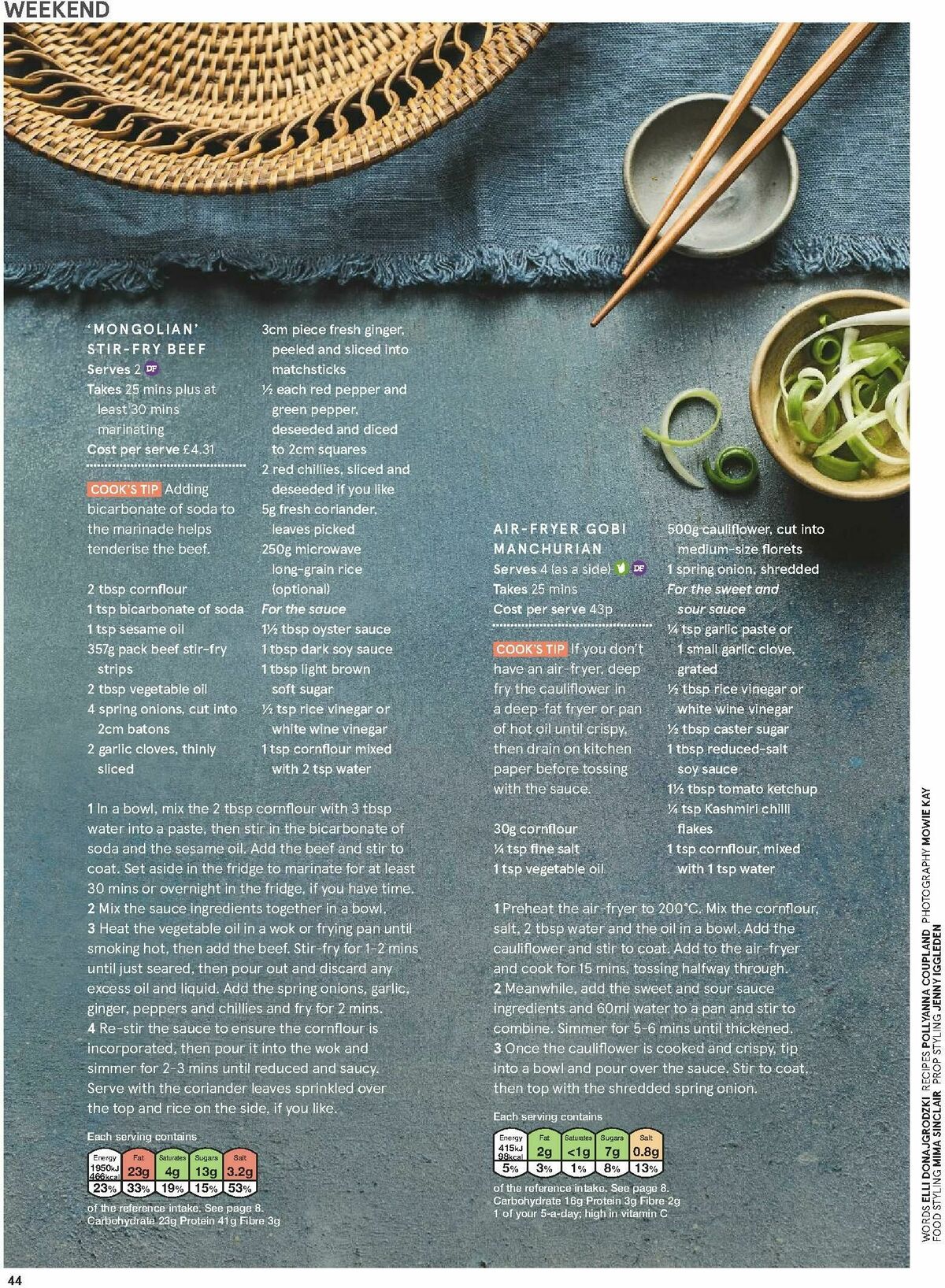 TESCO Magazine January Offers from 5 January