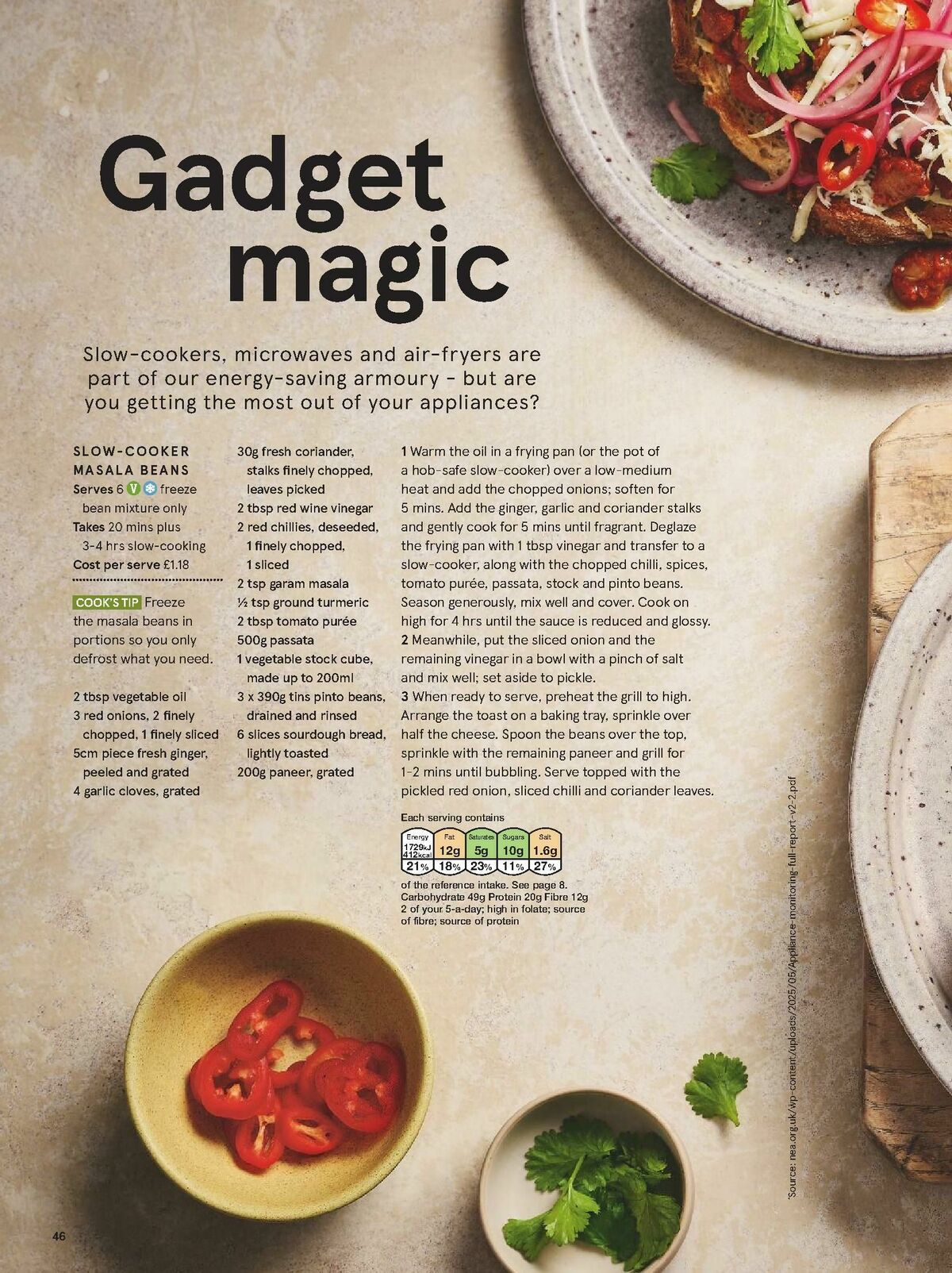 TESCO Magazine January Offers from 5 January