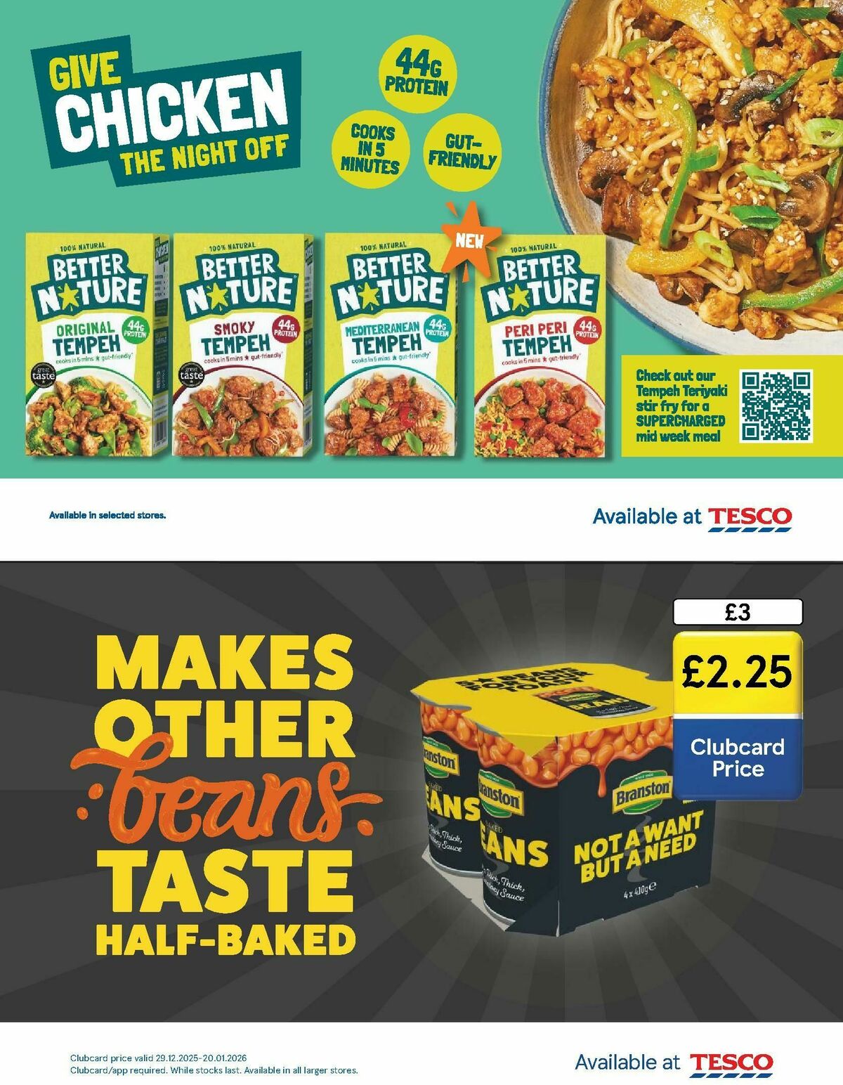 TESCO Magazine January Offers from 5 January