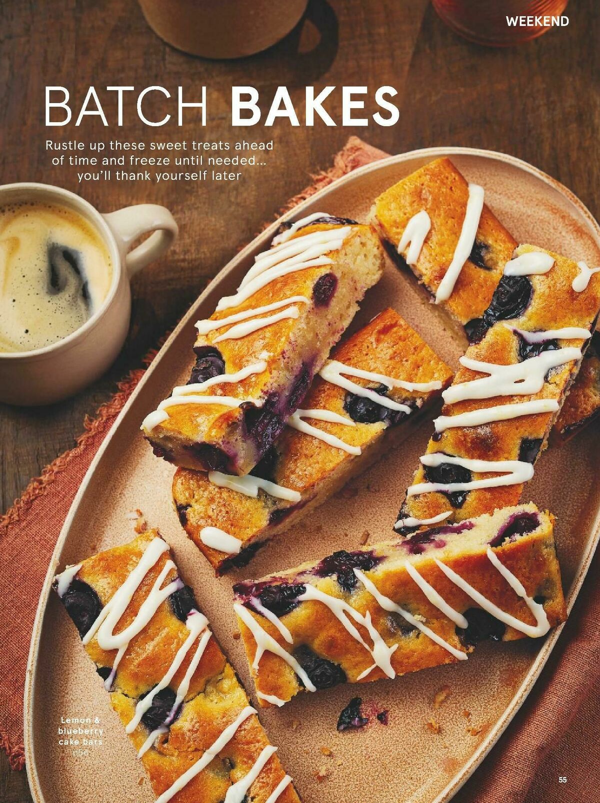 TESCO Magazine January Offers from 5 January