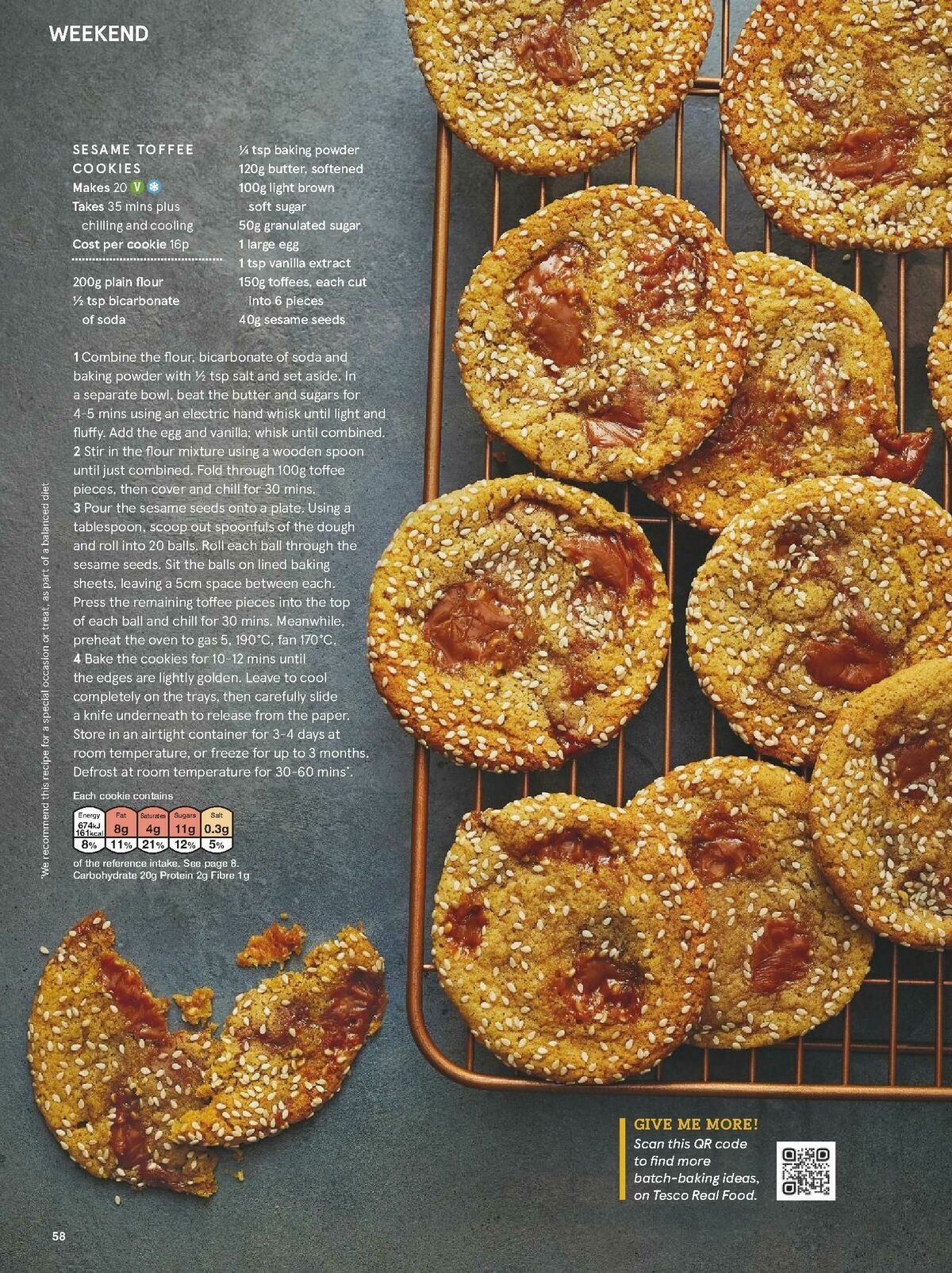 TESCO Magazine January Offers from 5 January