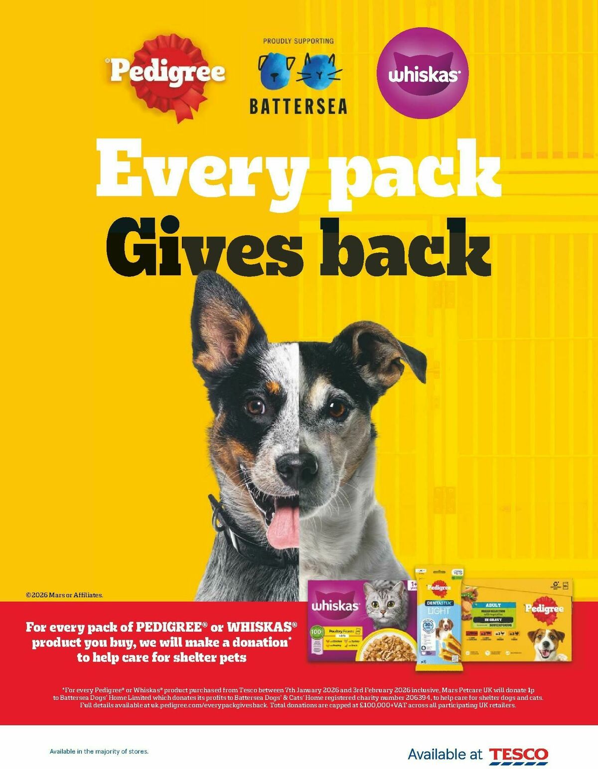 TESCO Magazine January Offers from 5 January