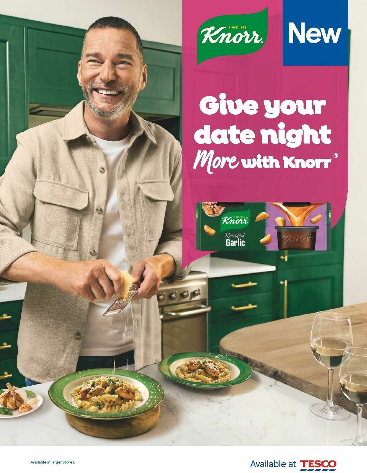 TESCO Magazine January Offers from 5 January