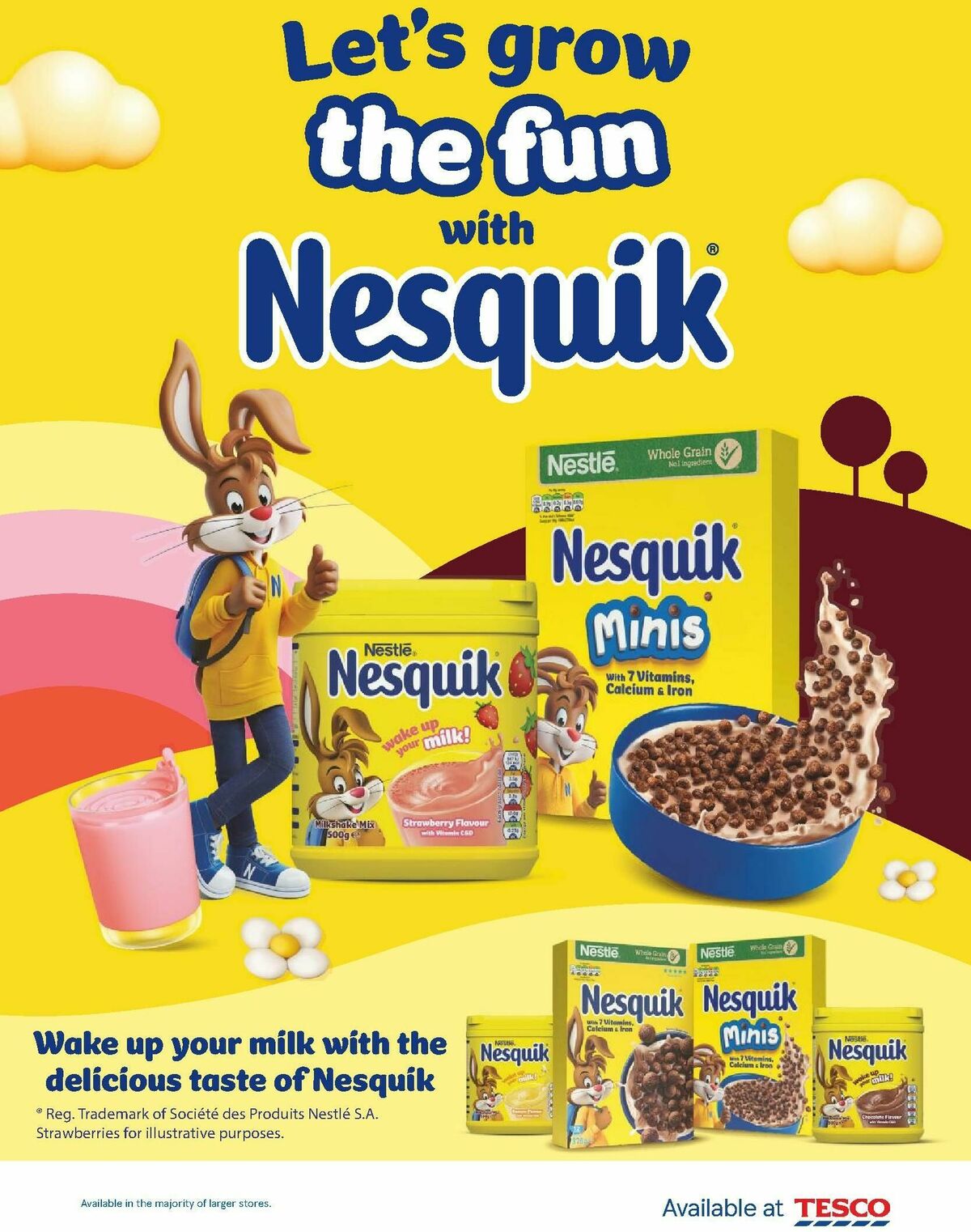 TESCO Magazine January Offers from 5 January