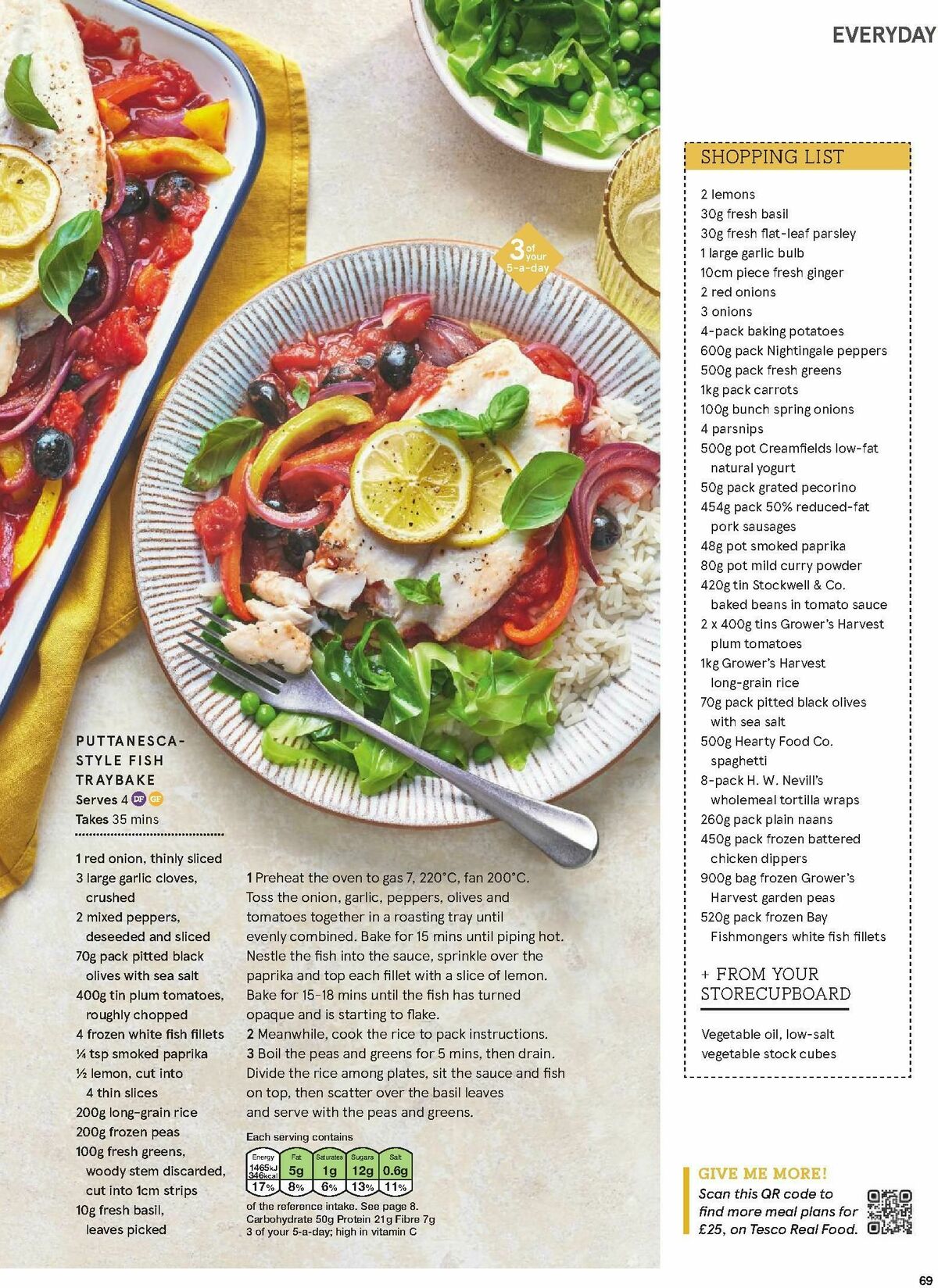 TESCO Magazine January Offers from 5 January