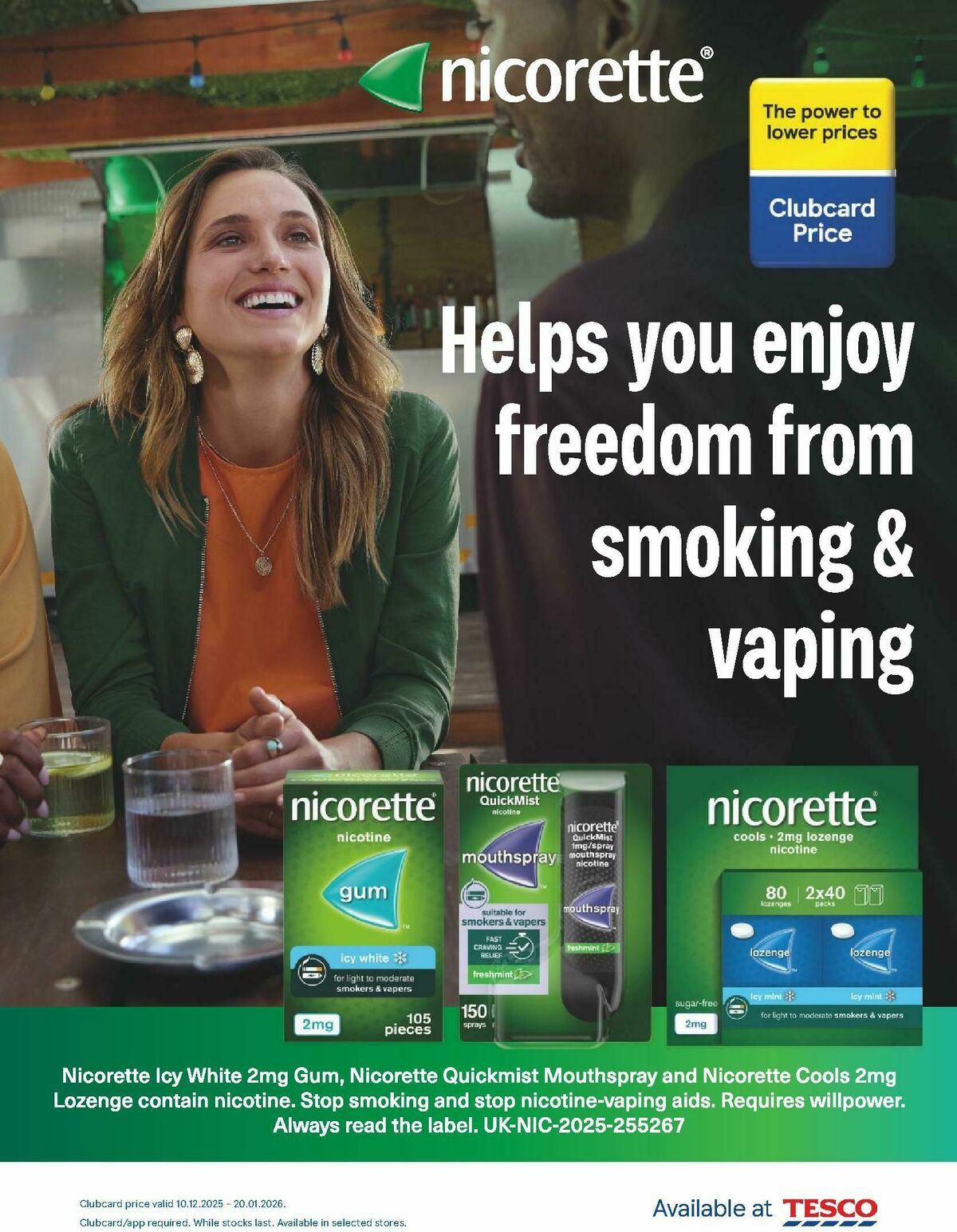 TESCO Magazine January Offers from 5 January