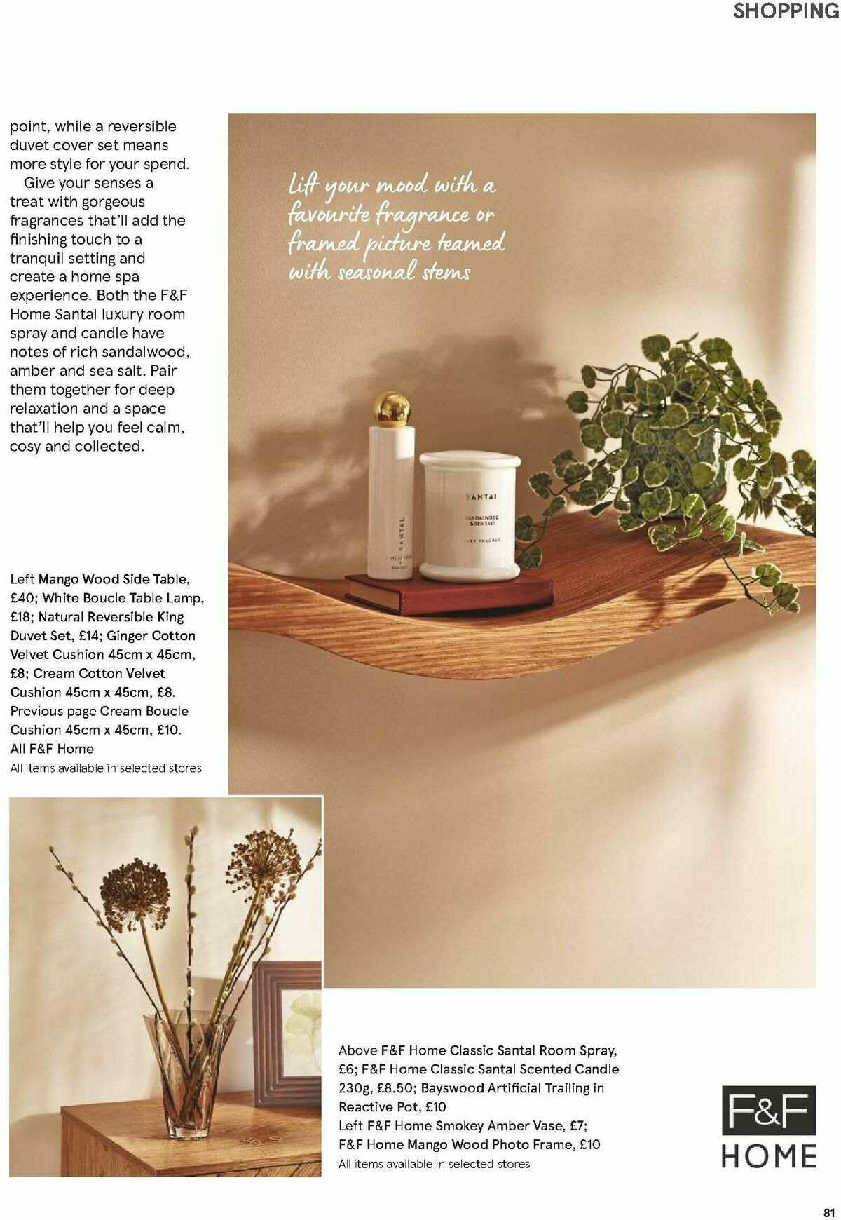 TESCO Magazine January Offers from 5 January