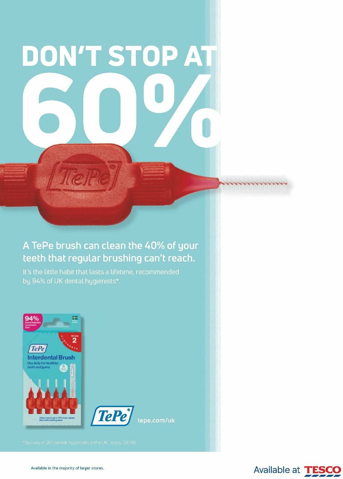 TESCO Magazine January Offers from 5 January