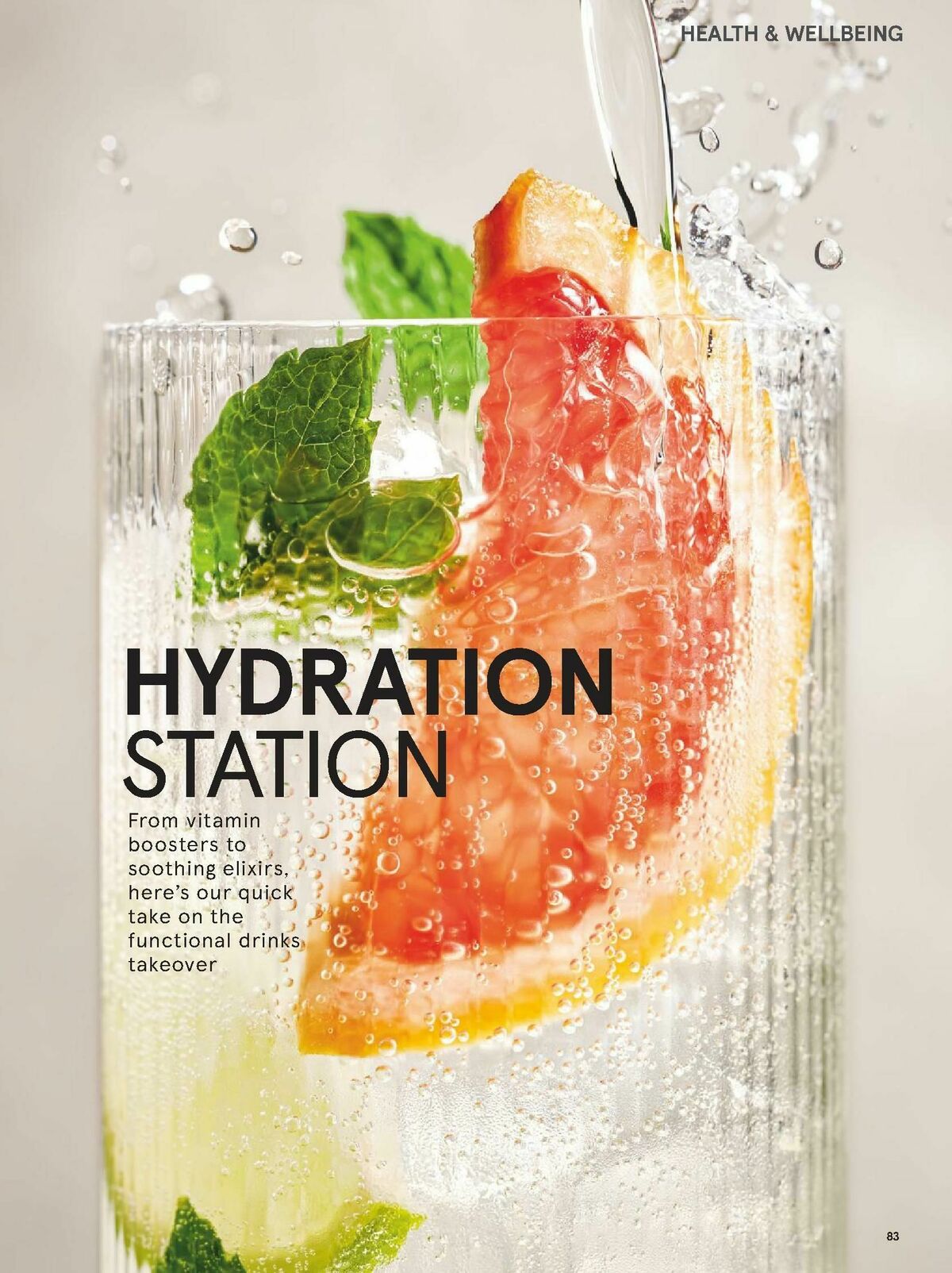 TESCO Magazine January Offers from 5 January