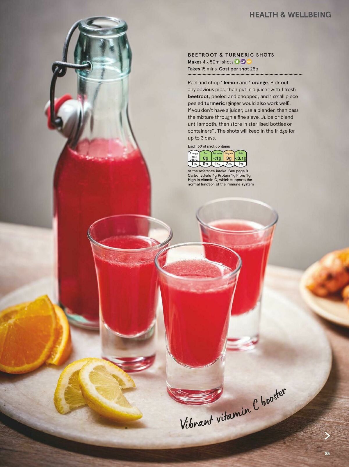 TESCO Magazine January Offers from 5 January