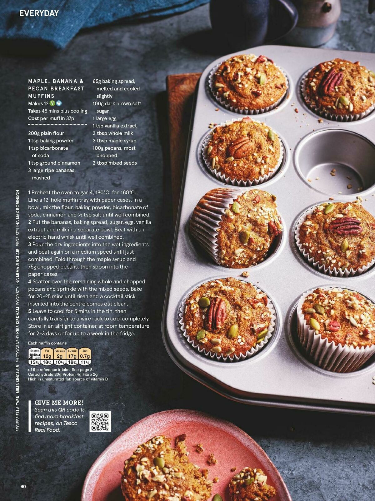 TESCO Magazine January Offers from 5 January