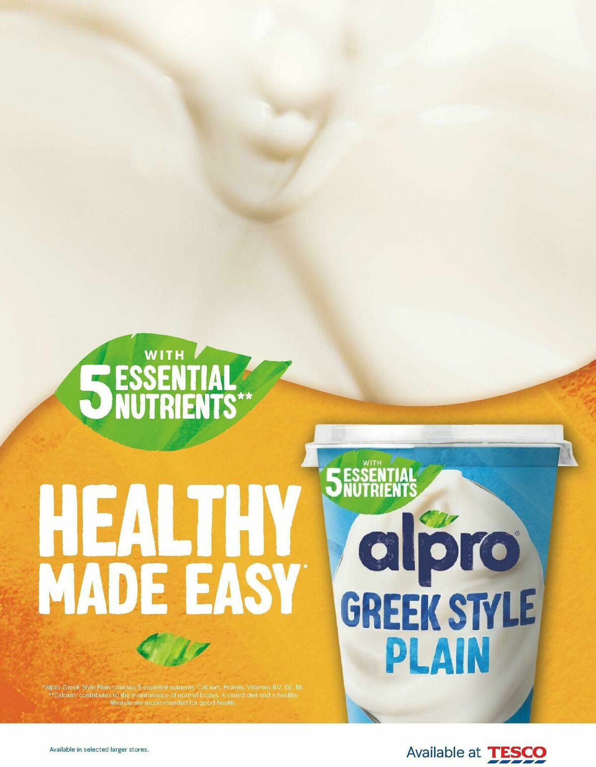 TESCO Magazine January Offers from 5 January