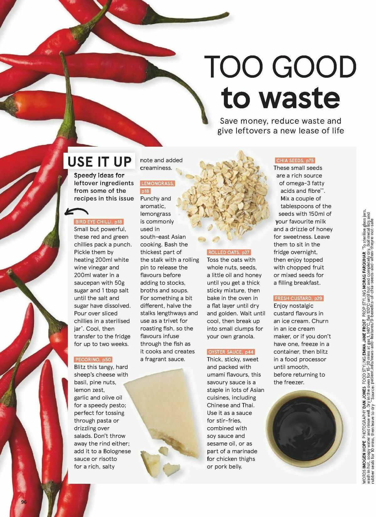 TESCO Magazine January Offers from 5 January