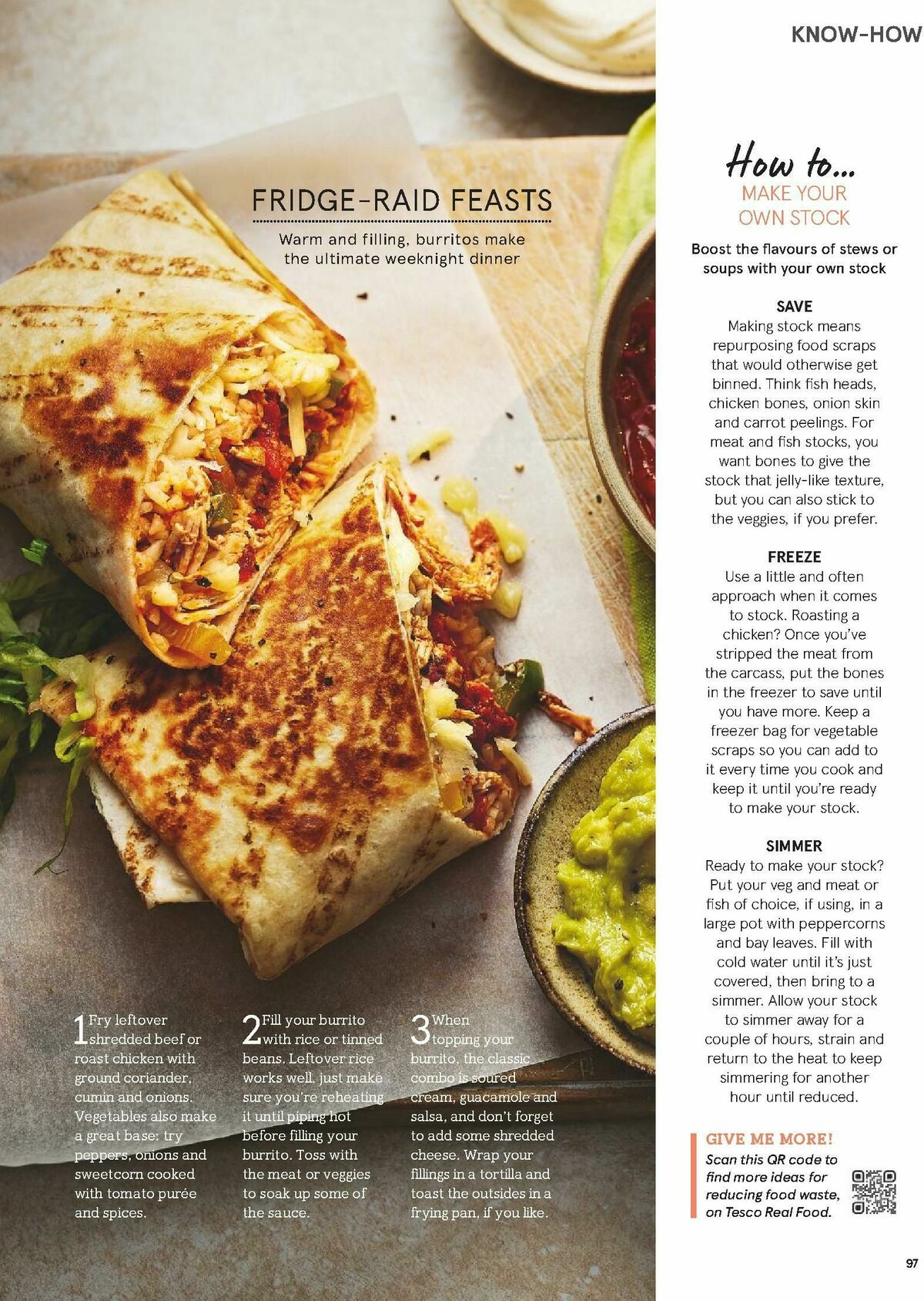 TESCO Magazine January Offers from 5 January