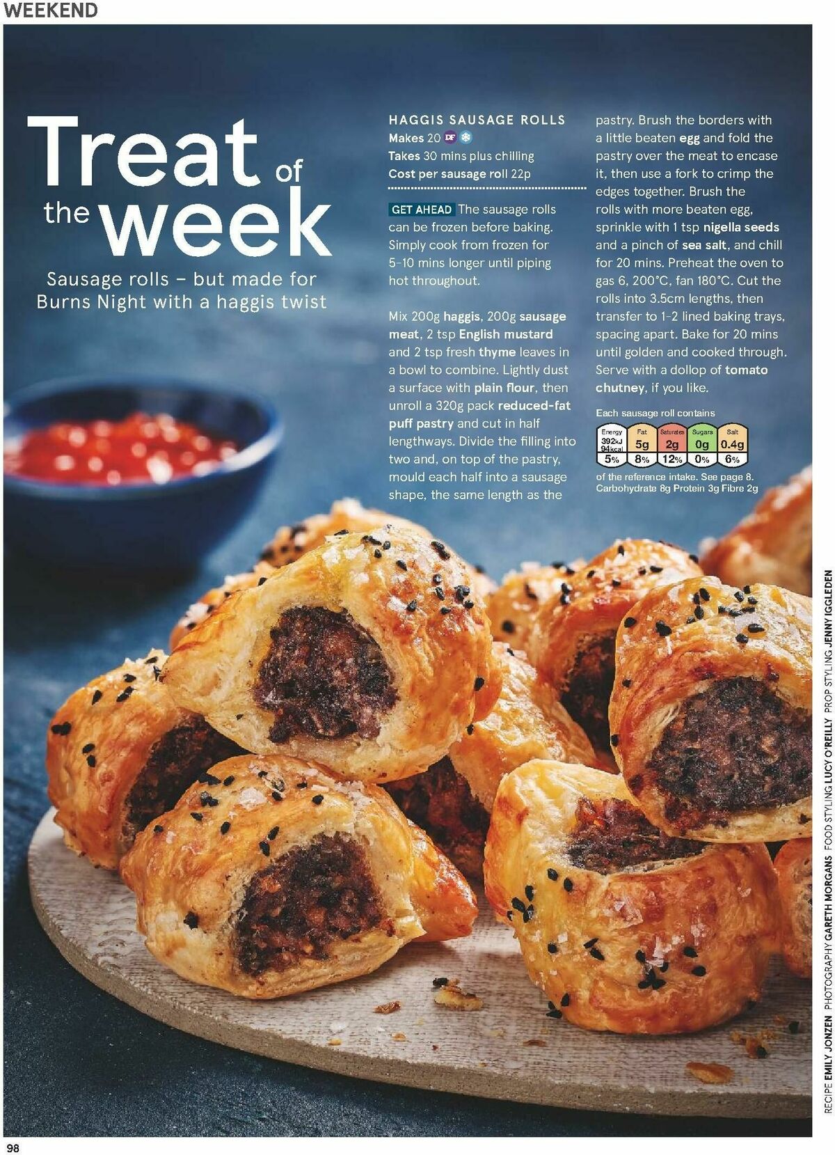 TESCO Magazine January Offers from 5 January
