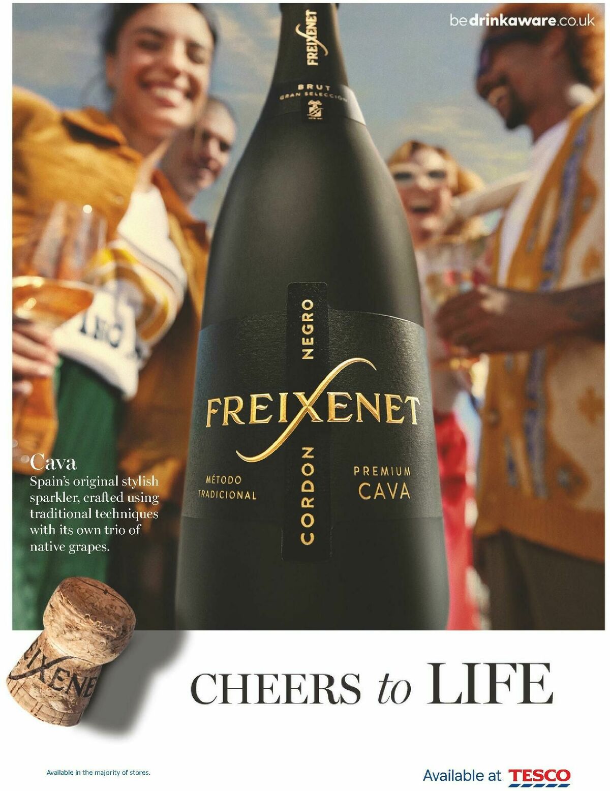 TESCO Magazine January Offers from 5 January