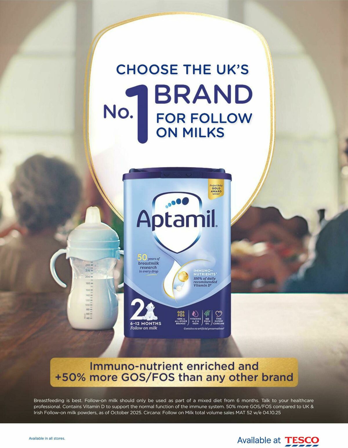 TESCO Magazine February Offers from 1 February