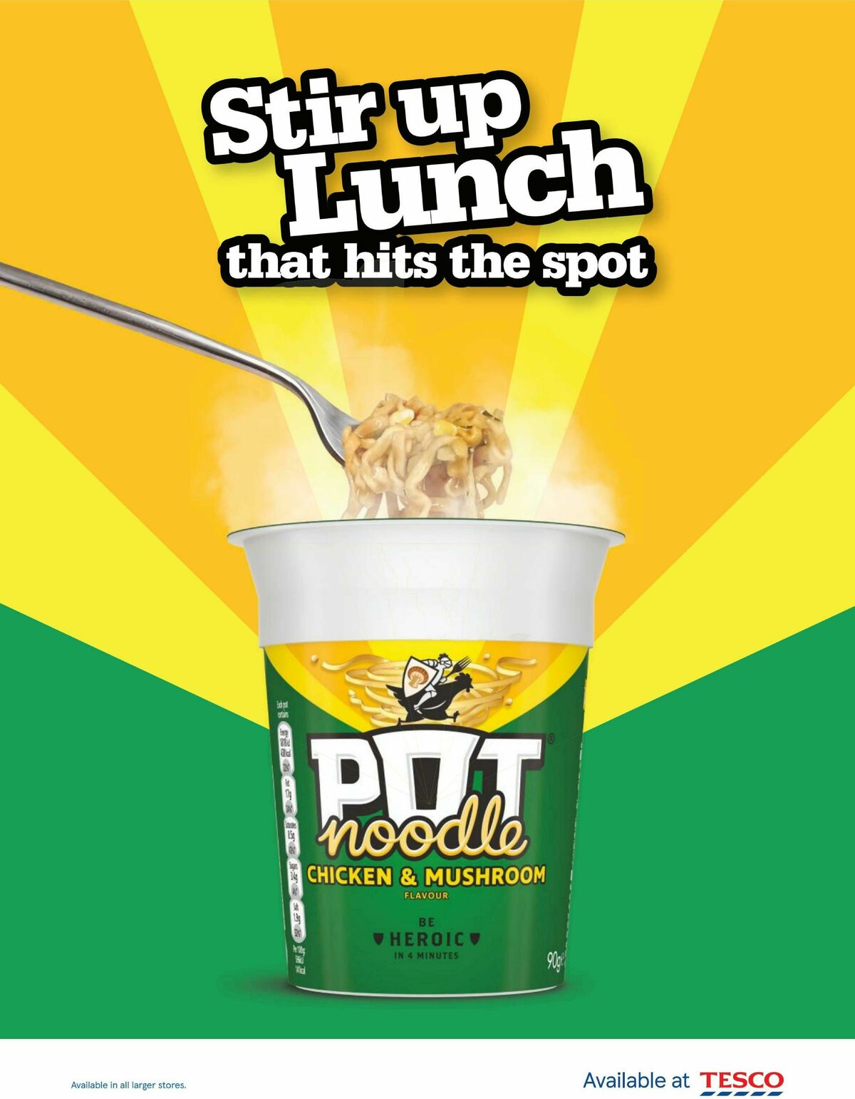 TESCO Magazine February Offers from 1 February