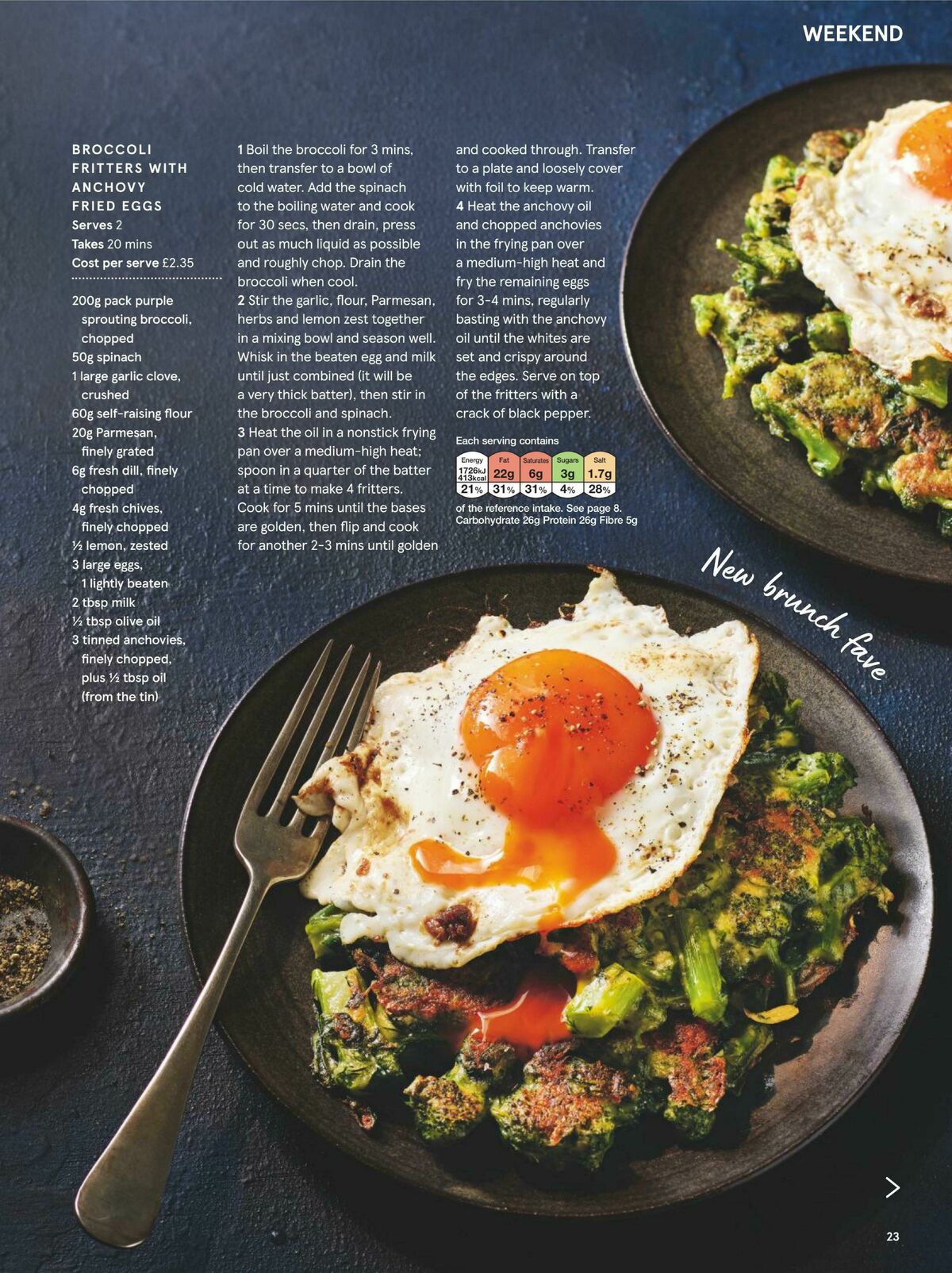 TESCO Magazine February Offers from 1 February