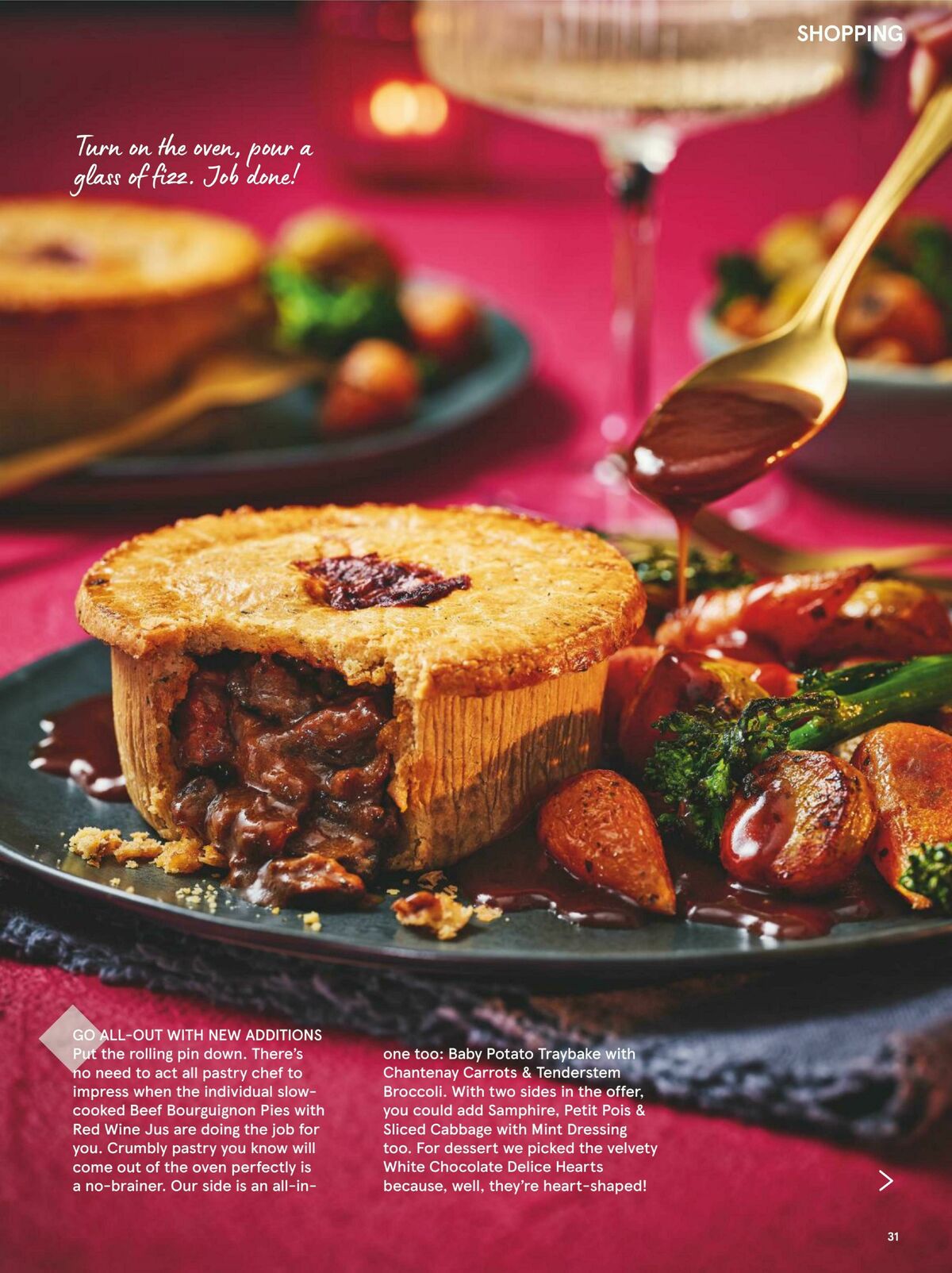 TESCO Magazine February Offers from 1 February