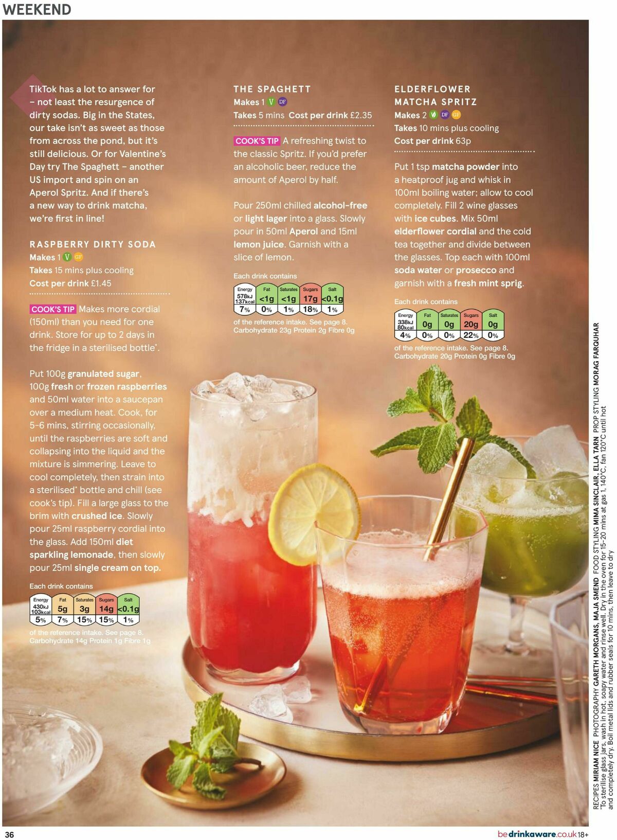 TESCO Magazine February Offers from 1 February