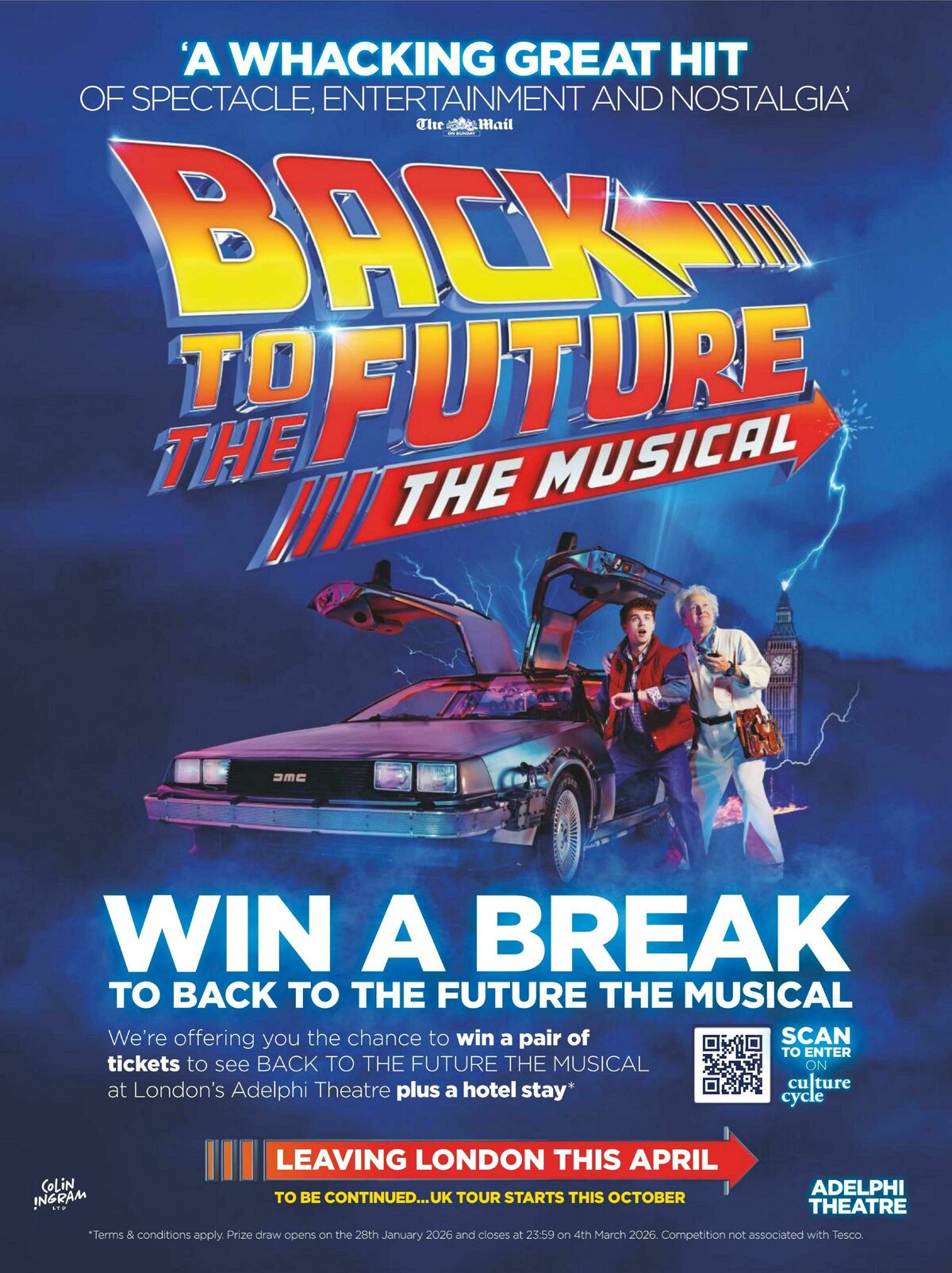 TESCO Magazine February Offers from 1 February