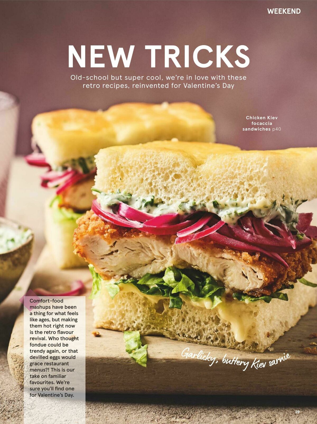 TESCO Magazine February Offers from 1 February