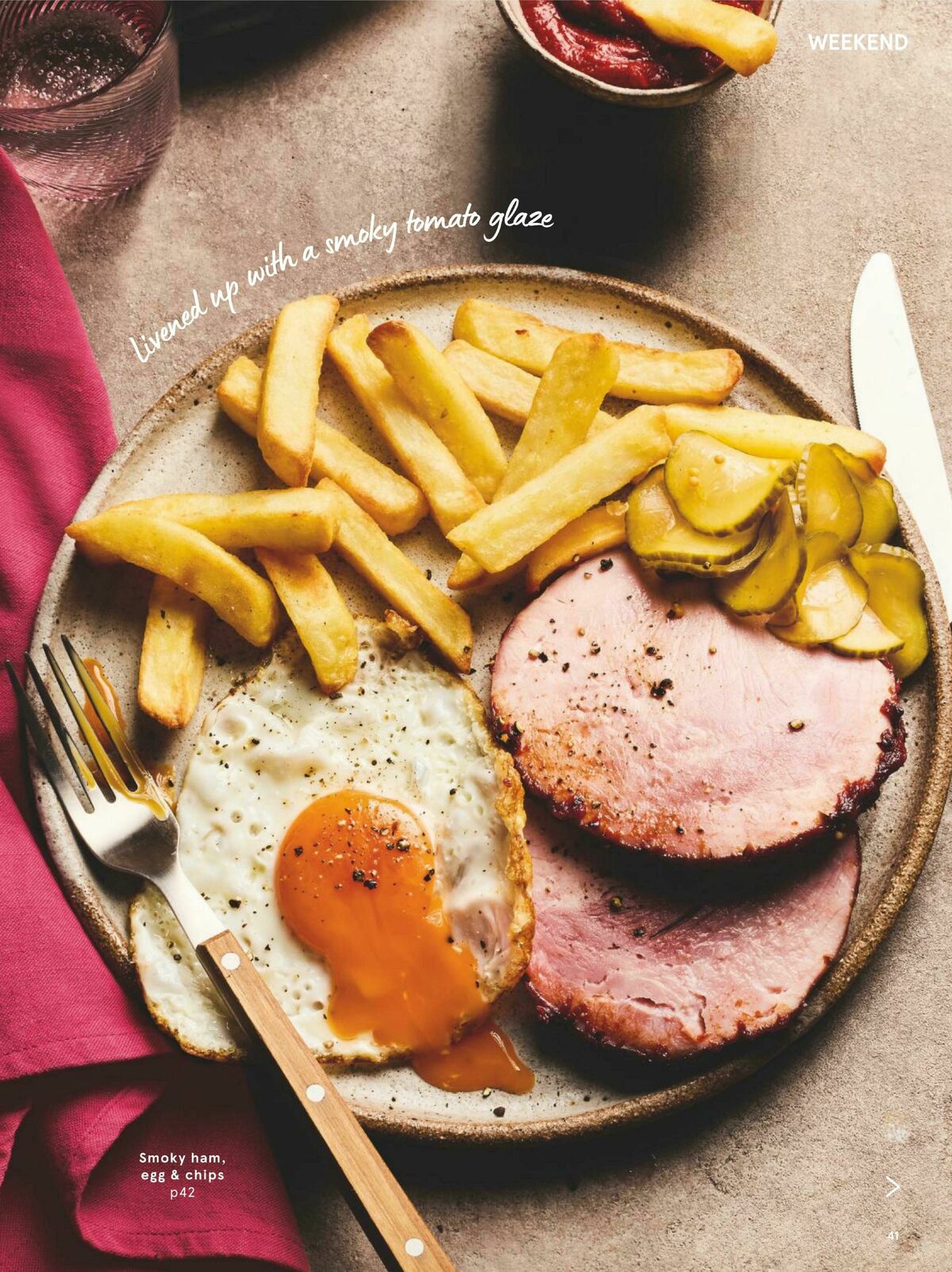 TESCO Magazine February Offers from 1 February