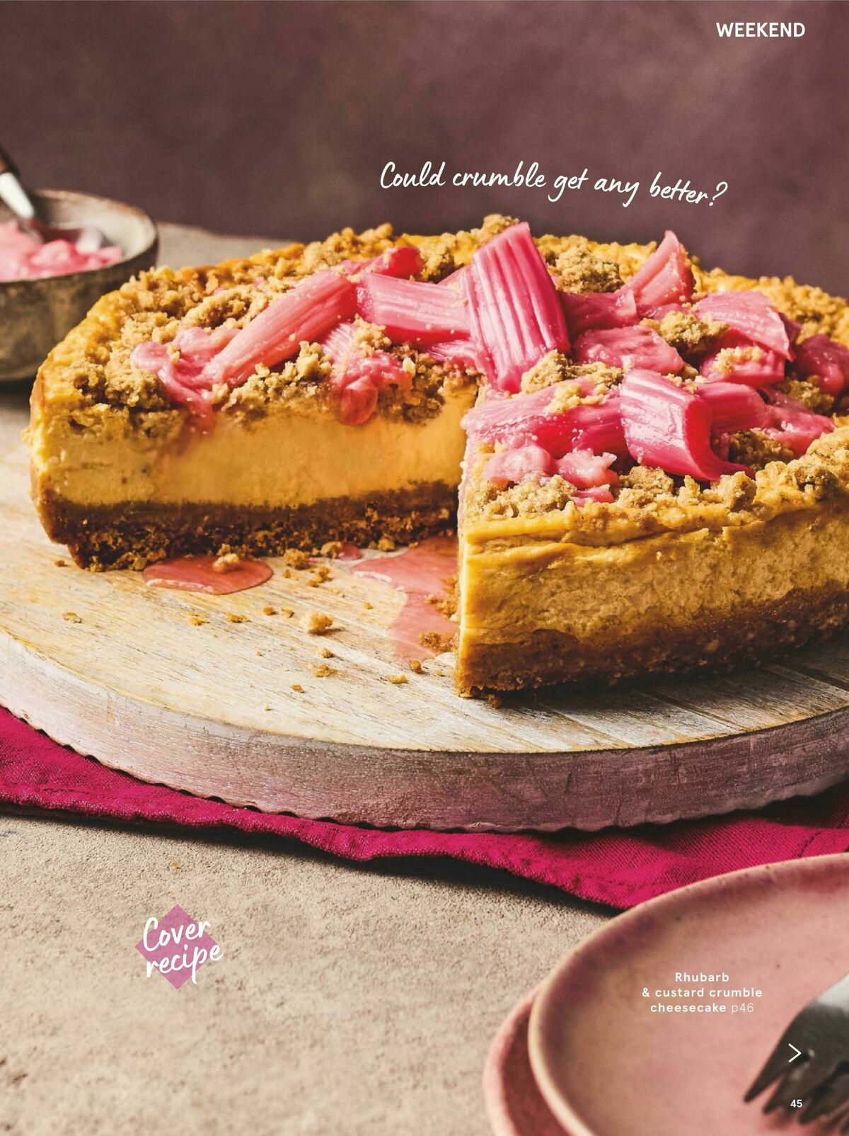 TESCO Magazine February Offers from 1 February