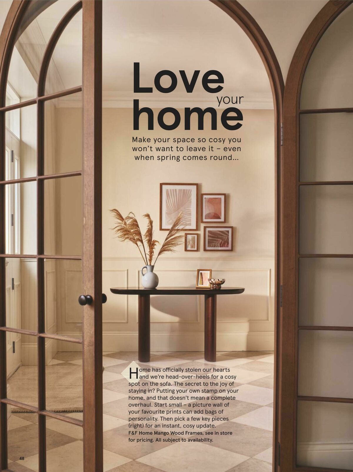 TESCO Magazine February Offers from 1 February