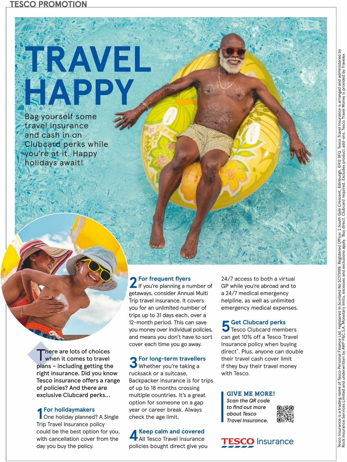 TESCO Magazine February Offers from 1 February