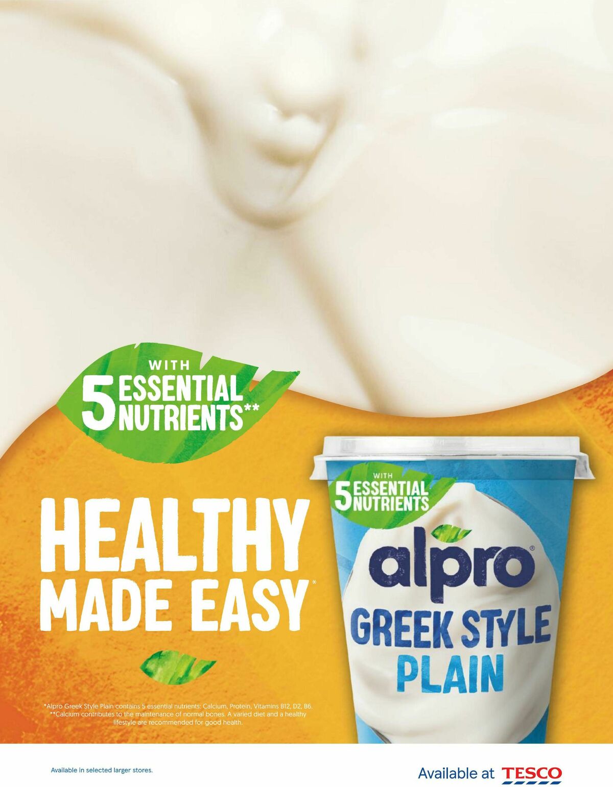 TESCO Magazine February Offers from 1 February