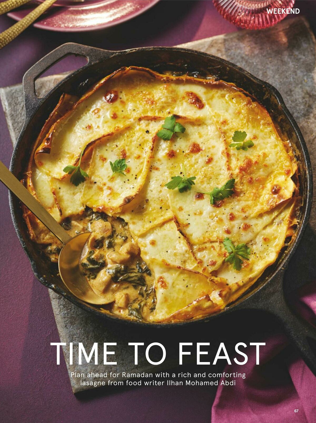 TESCO Magazine February Offers from 1 February