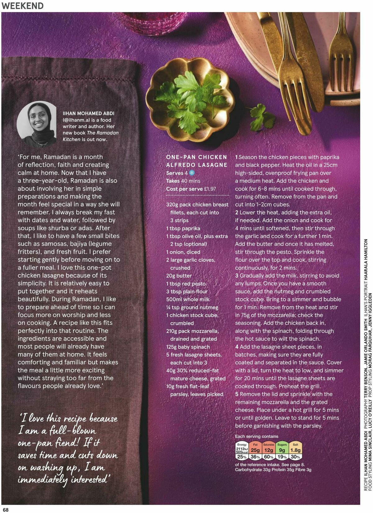 TESCO Magazine February Offers from 1 February