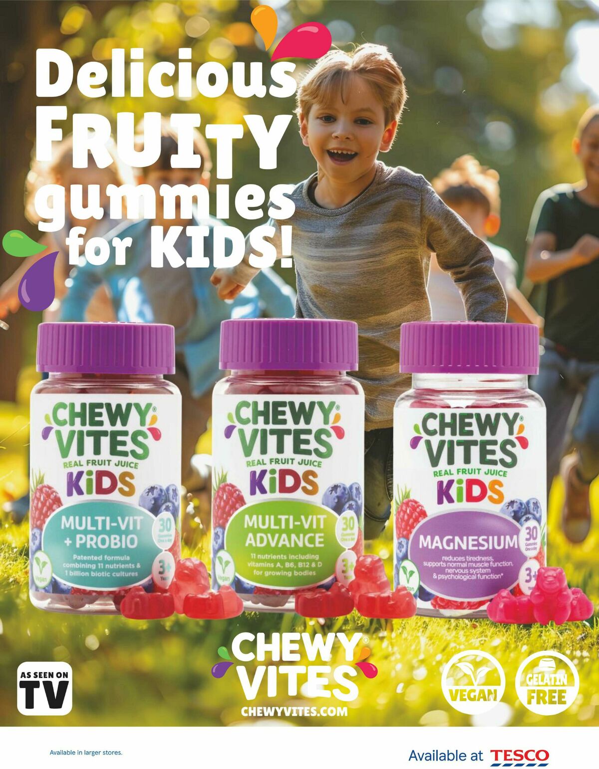 TESCO Magazine February Offers from 1 February