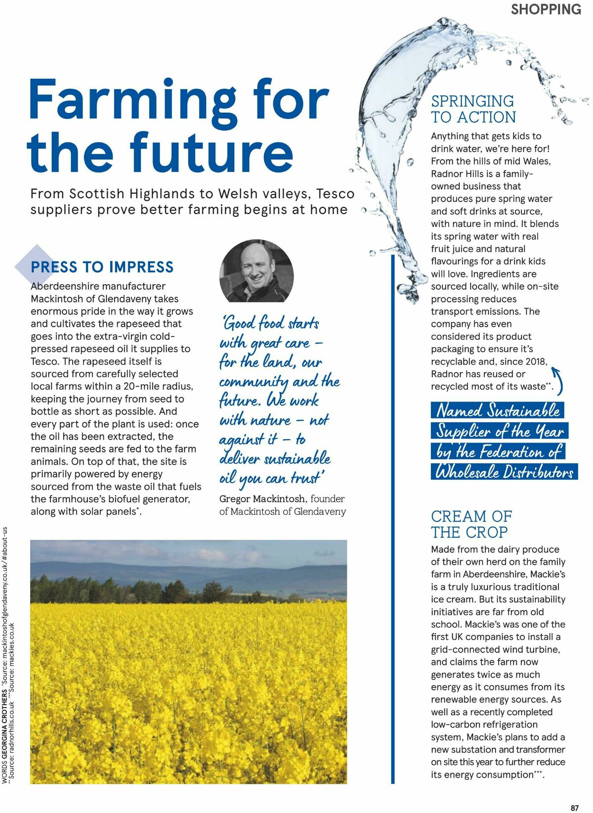 TESCO Magazine February Offers from 1 February