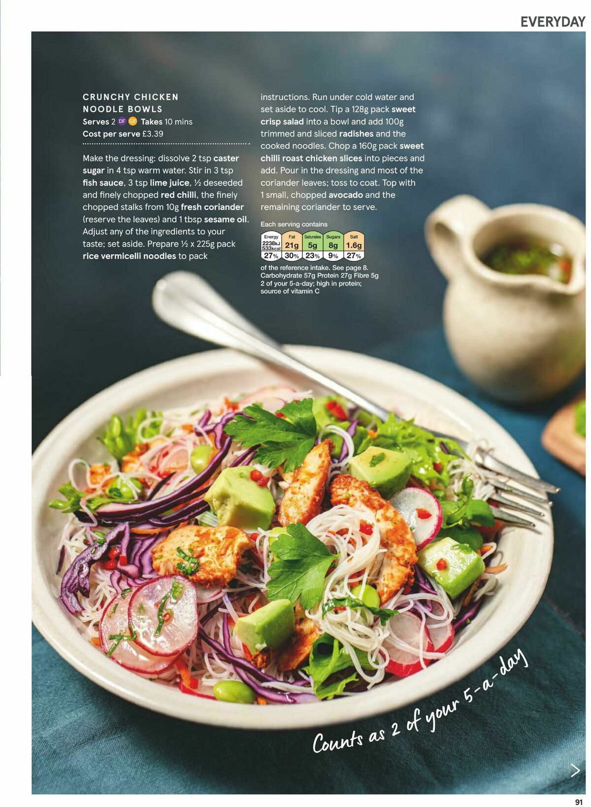 TESCO Magazine February Offers from 1 February