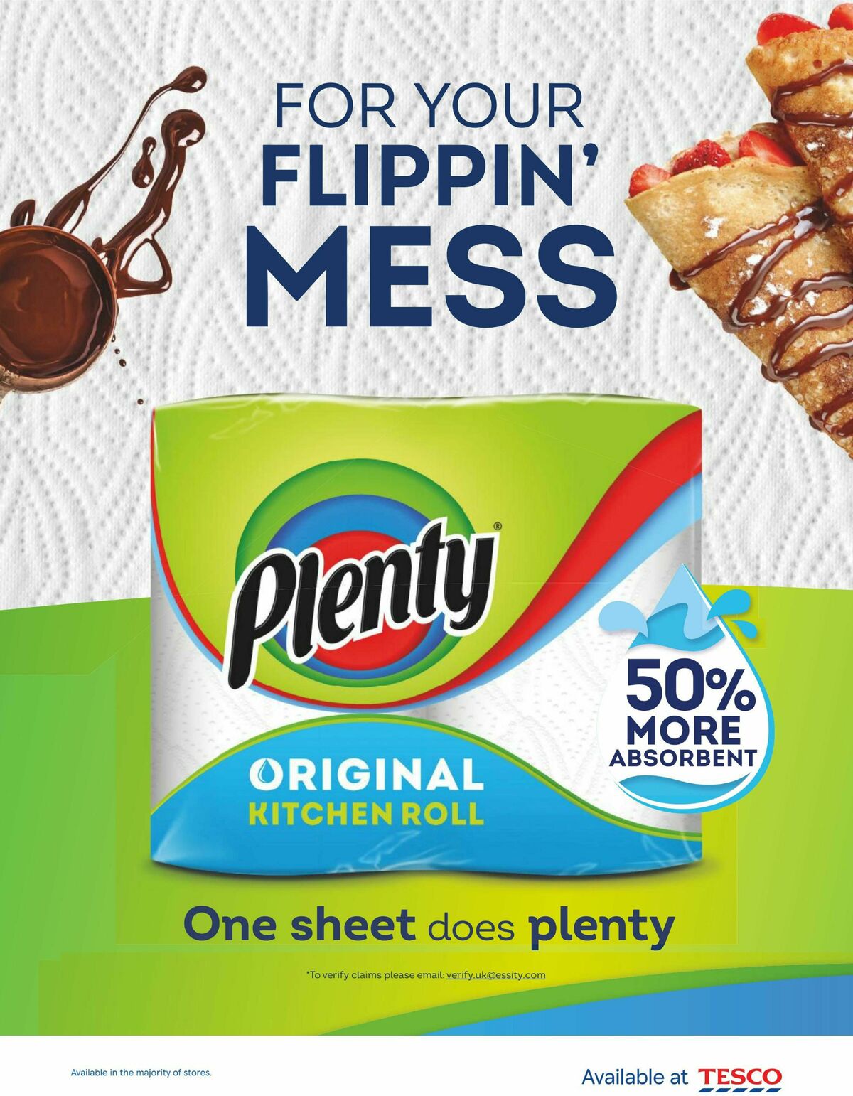 TESCO Magazine February Offers from 1 February